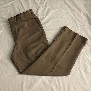 George Tan Chinos Versatile Cotton Blend Pants